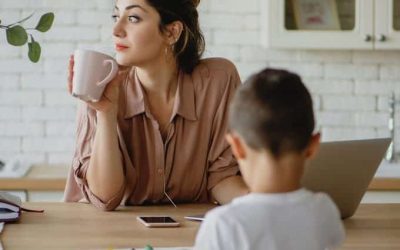 SIX Top Tips for Avoiding Parental Burnout