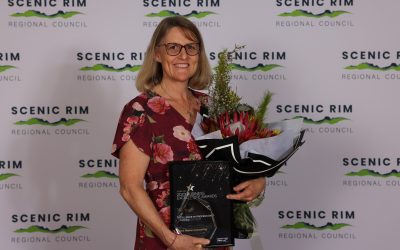 Honni Hayton Counselling – Winner Scenic Rim Regional Council Excellence in Business Awards 2023 – Professional Services.