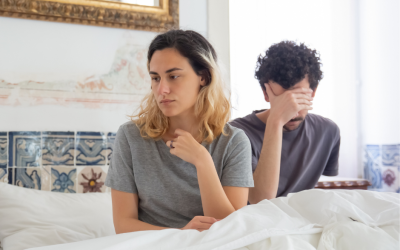 When the Sex Stops in Your Relationship: Understanding Spontaneous and Responsive Desire